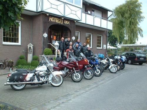 Hotel Rave Velen Luaran gambar